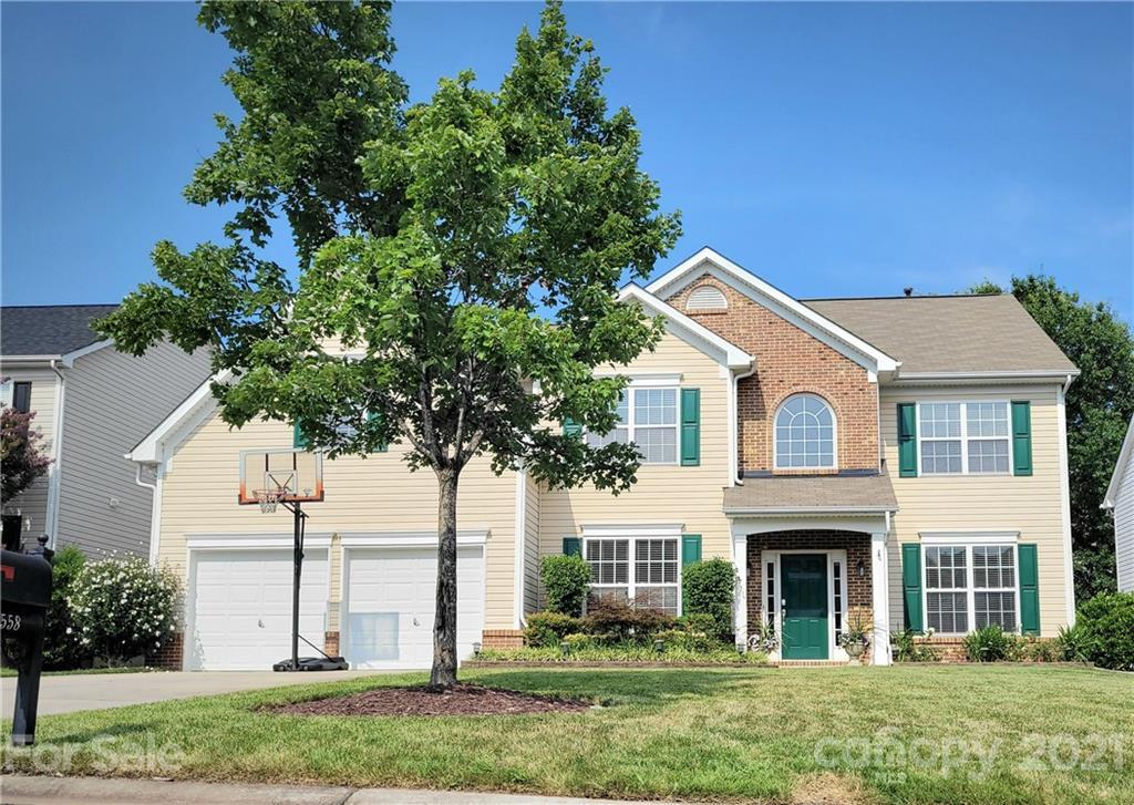 1558 Broderick St., Concord, NC 28027