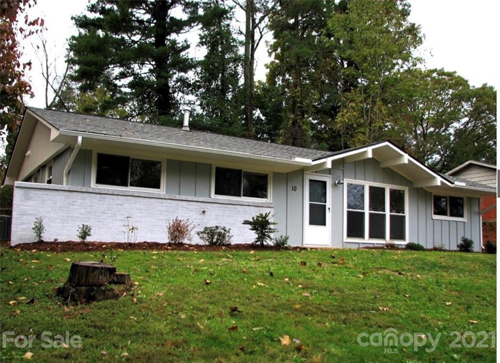 10 Dogwood Ct., Asheville, NC 28805