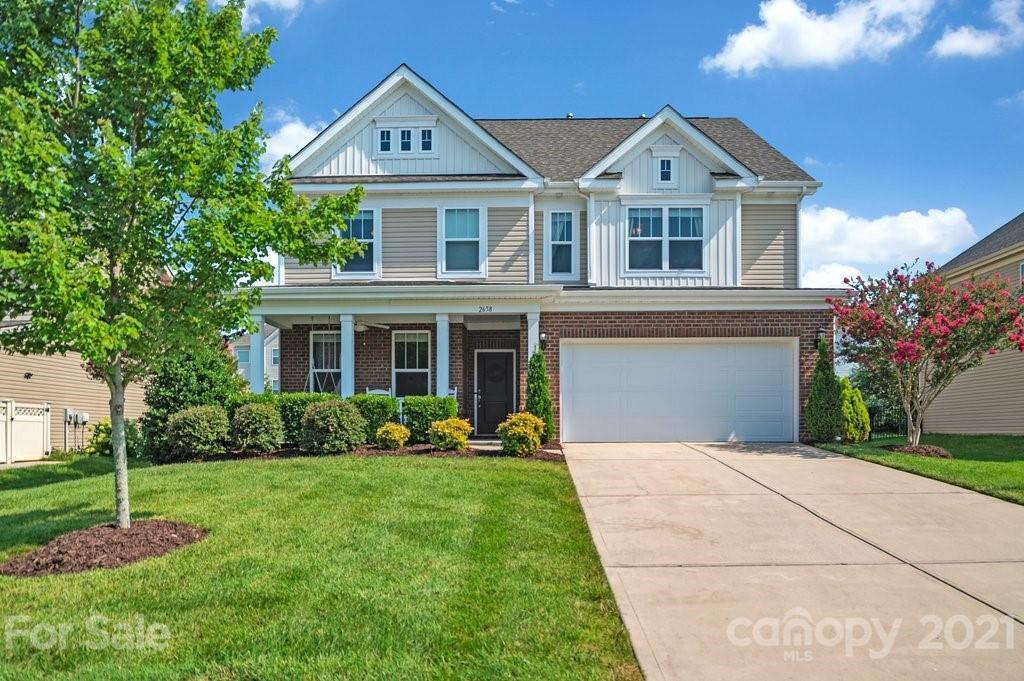 2658 Treeline Dr., Concord, NC 28027
