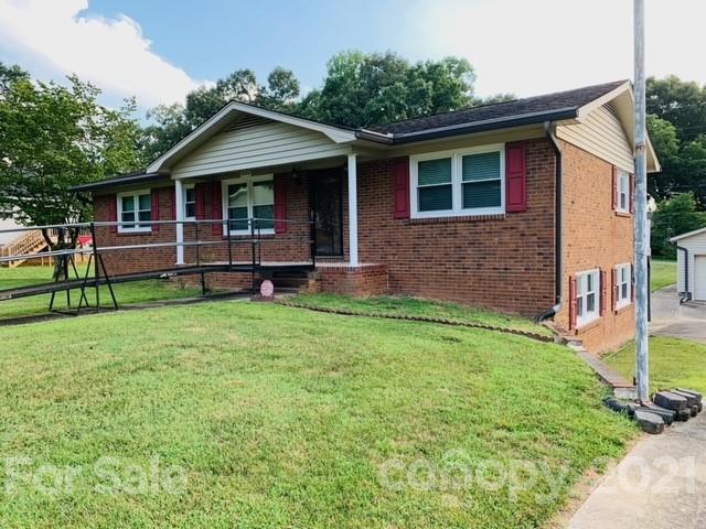 1020 Hoke St., Kannapolis, NC 28081