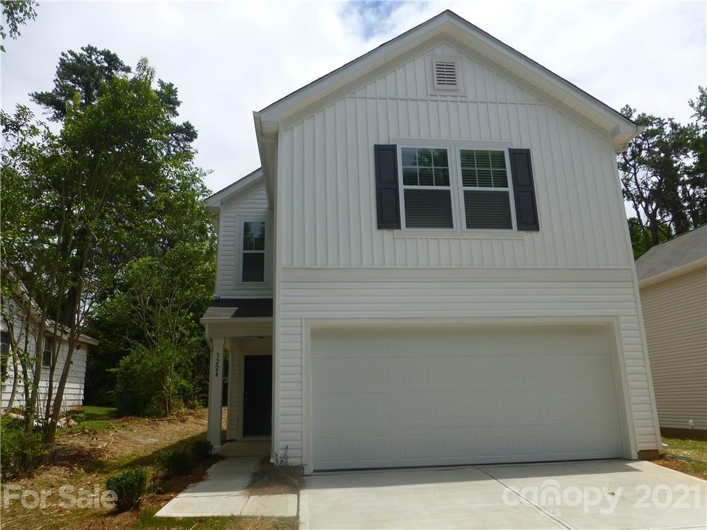 3224 Capitol Dr., Charlotte, NC 28208