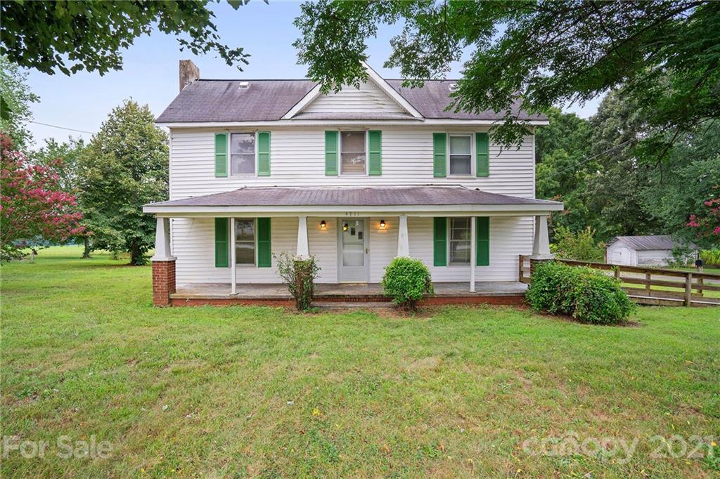 4711 Mooresville Rd., Salisbury, NC 28147