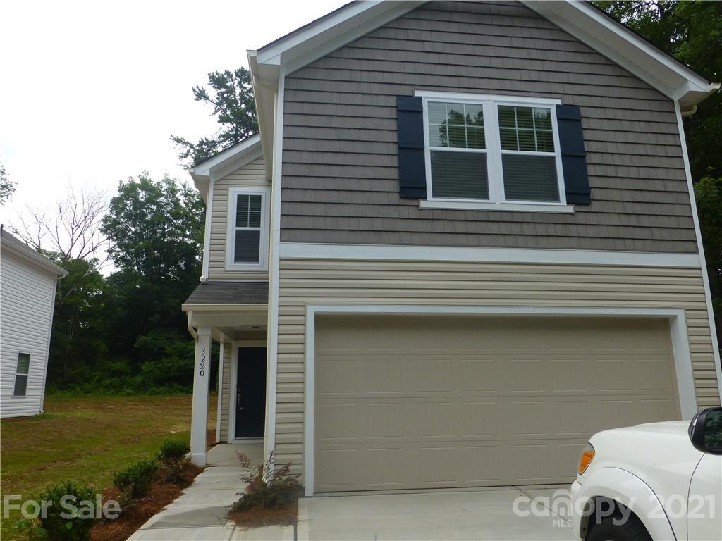 3220 Capitol Dr., Charlotte, NC 28208