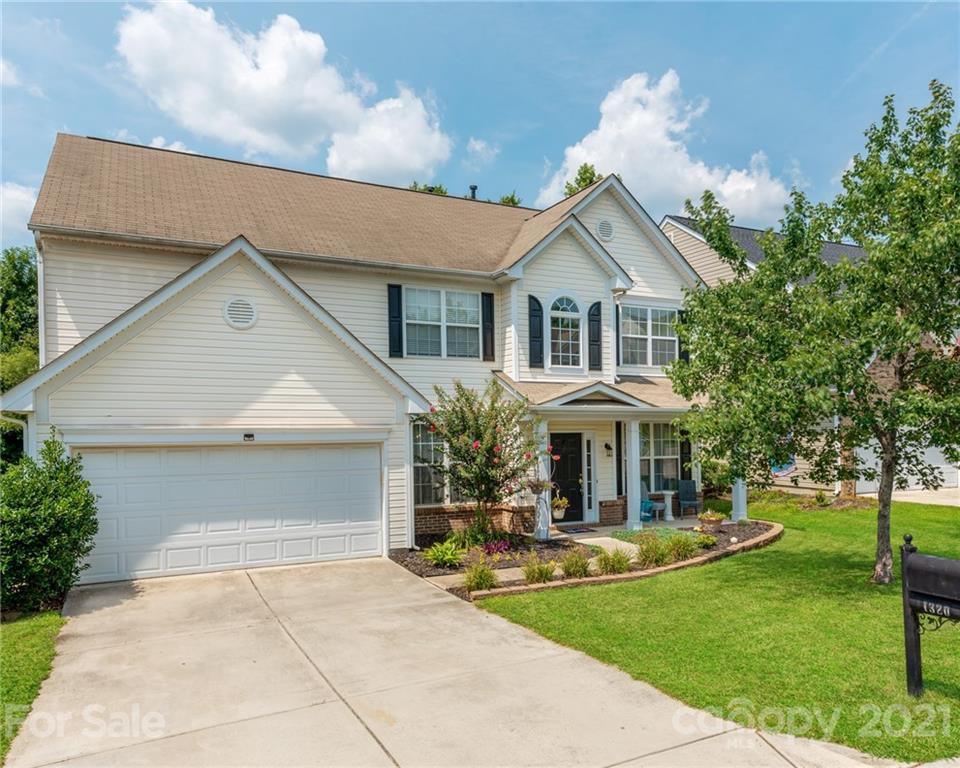 1320 Emory Ln., Concord, NC 28027