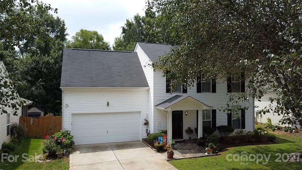 11427 Gold Pan Rd., Charlotte, NC 28215