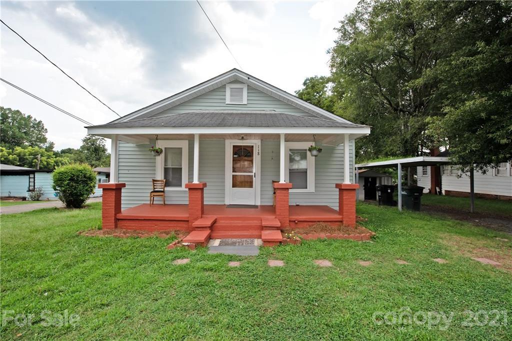 118 Robbins St., Concord, NC 28025