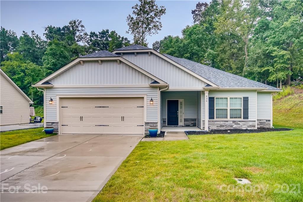 826 Accent Ave., Concord, NC 28025