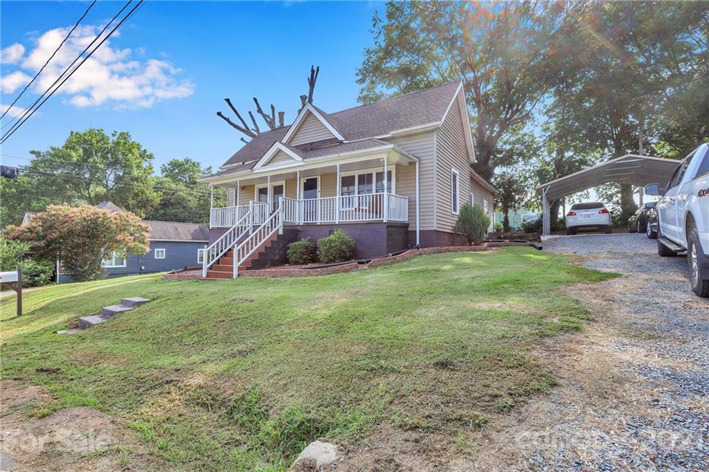 703 Hill St., Albemarle, NC 28001