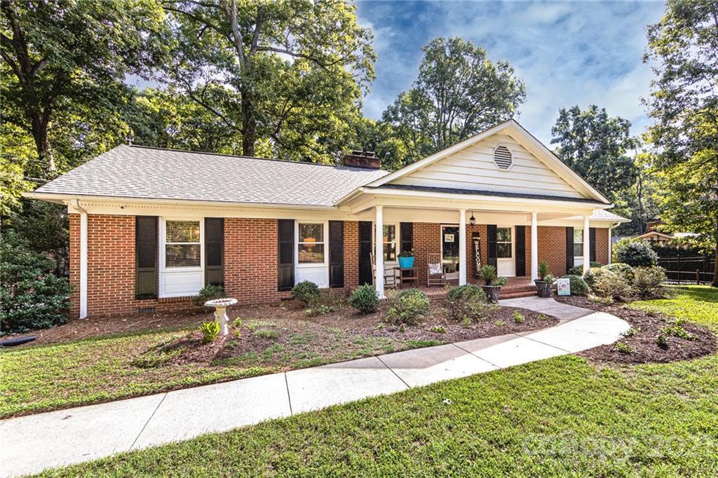 1007 Kingswood Dr., Monroe, NC 28112