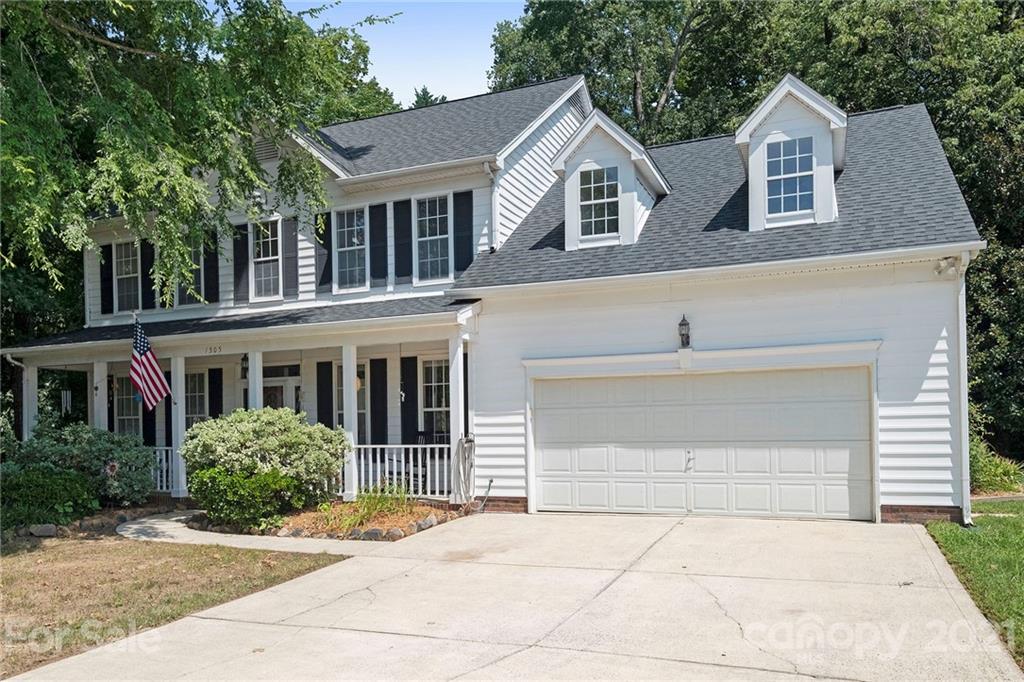 1505 Heather Glen Rd., Kannapolis, NC 28081