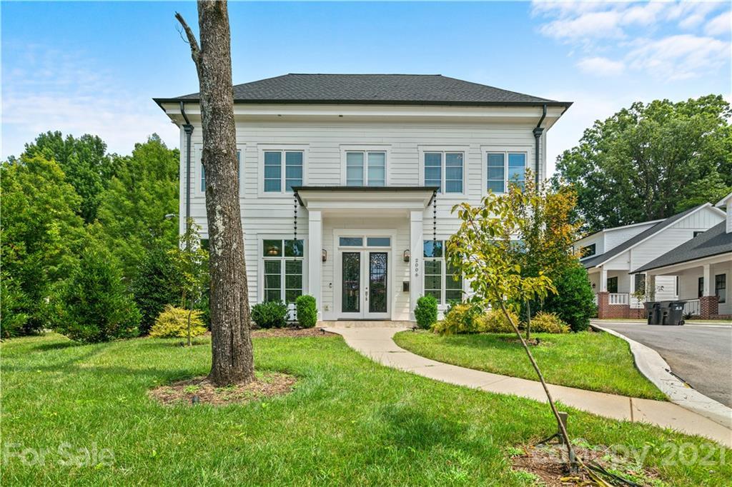 2006 Summey Ave., Charlotte, NC 28205