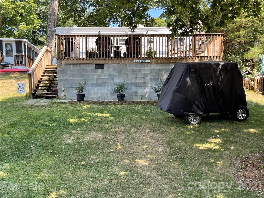 115 Pine St., New London, NC 28127