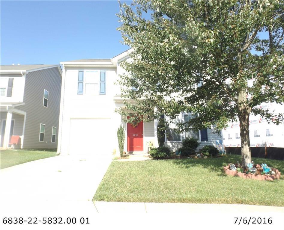 4330 Oak Pointe Dr., Winston-Salem, NC 27105