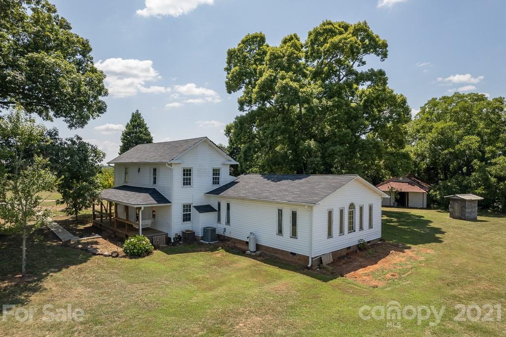 632 Gheen Rd., Salisbury, NC 28147