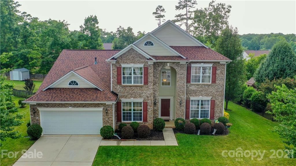 3002 Blessing Dr., Indian Trail, NC 28079
