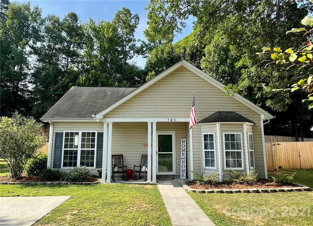 140 Everett Park Dr., Mooresville, NC 28115