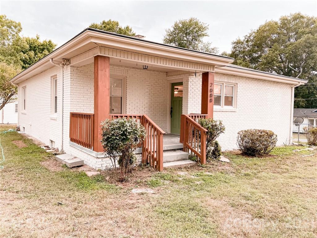 2000 Clay St., Kannapolis, NC 28083