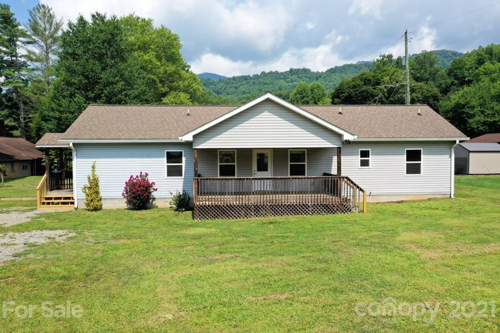 10 Parris Branch Rd., Sylva, NC 28779