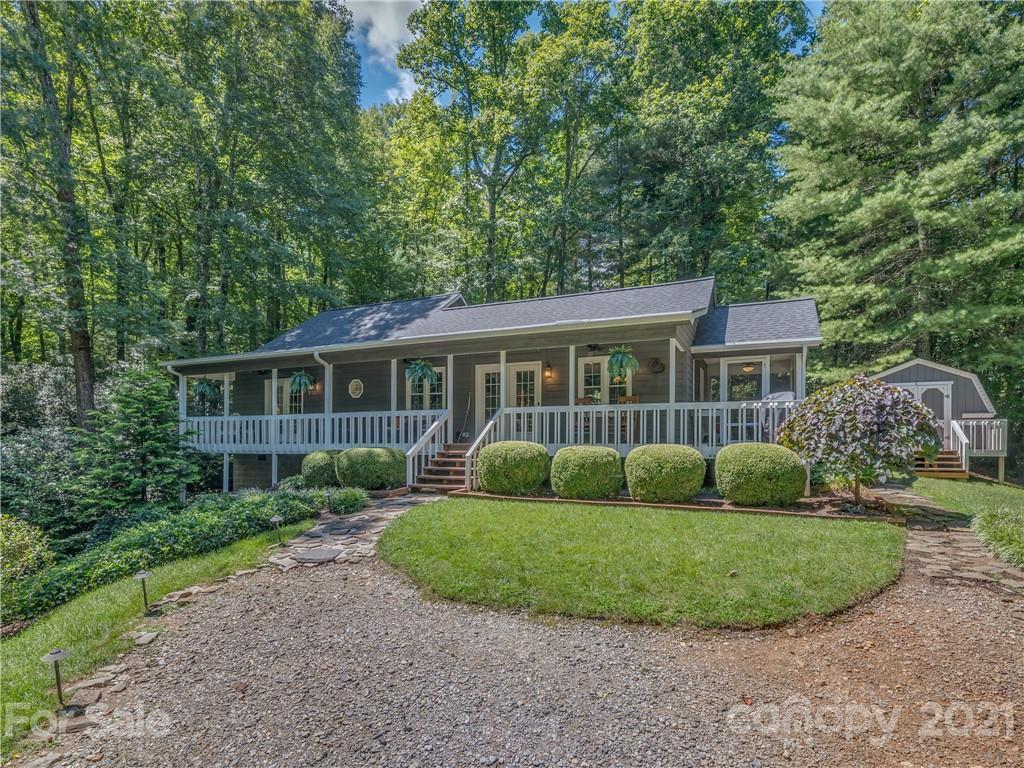 926 Camp Creek Rd., Saluda, NC 28773