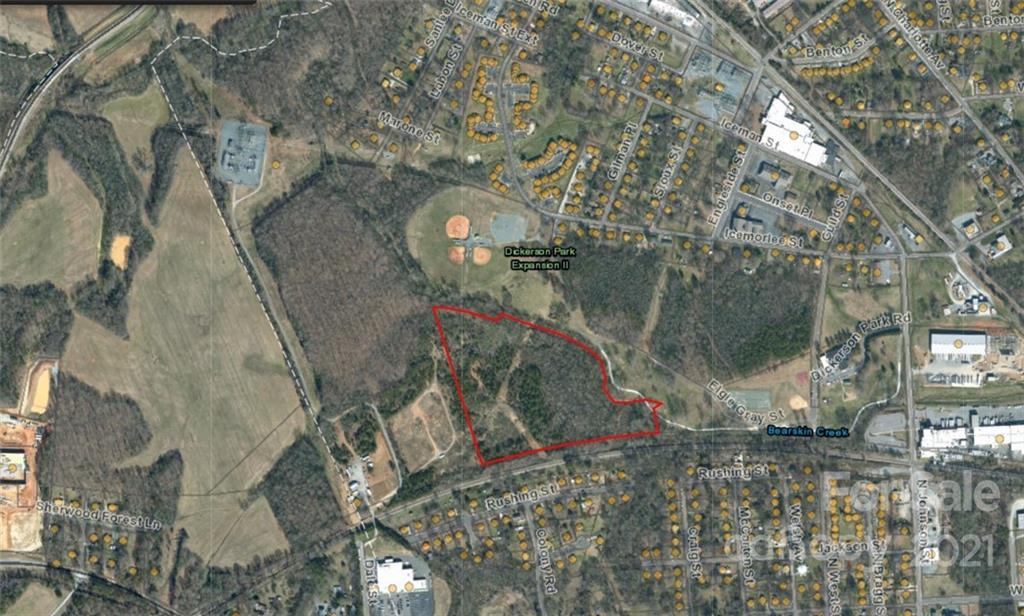 Labon St., Monroe, NC 28110