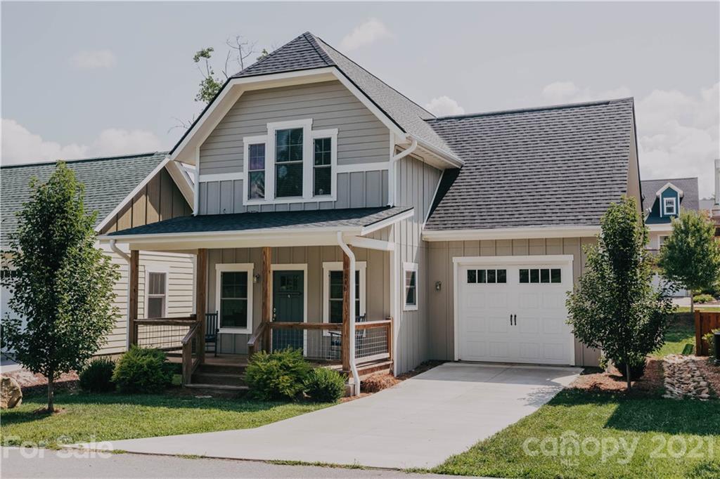 116 Green Creek Loop, Asheville, NC 28804