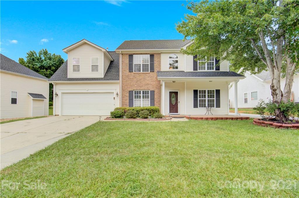 7326 Frances Irene Dr., Charlotte, NC 28215