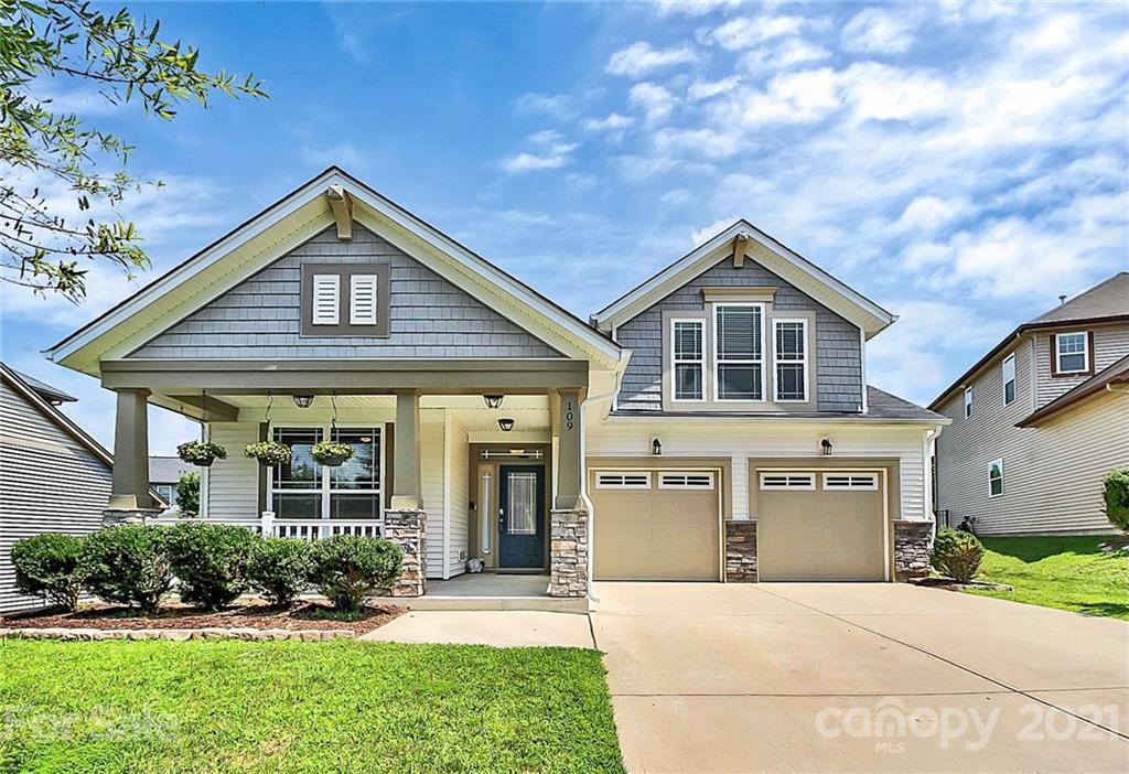 109 Barley Ct., Mount Holly, NC 28120