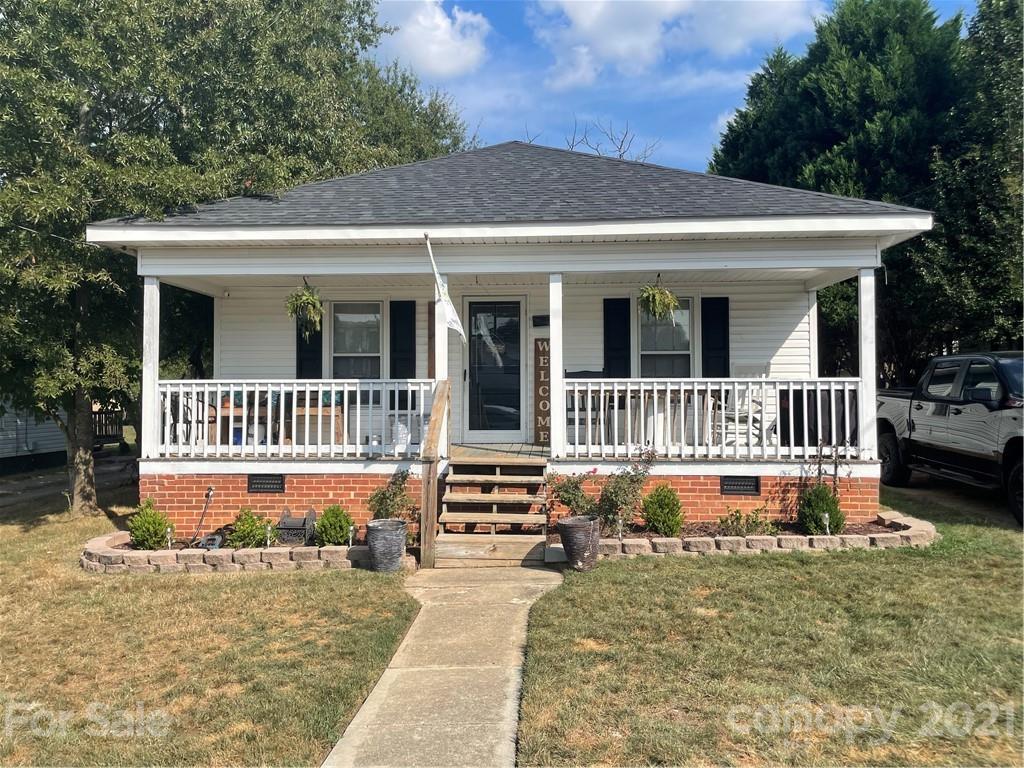 1010 N Ridge Ave., Kannapolis, NC 28083