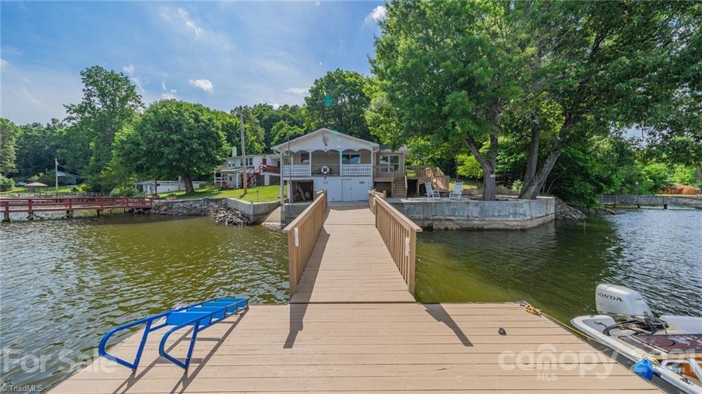 269 Bonne Venture Rd., Lexington, NC 27292