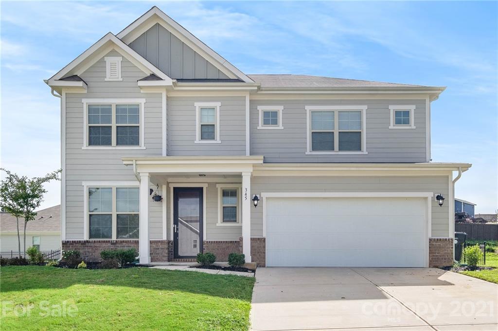 345 Pleasant Hill Dr., Concord, NC 28025