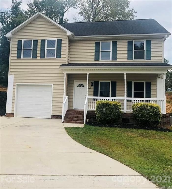 241 Summerpine Pl., Kannapolis, NC 28081