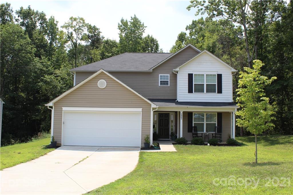 2903 Parkwest Dr., Albemarle, NC 28001