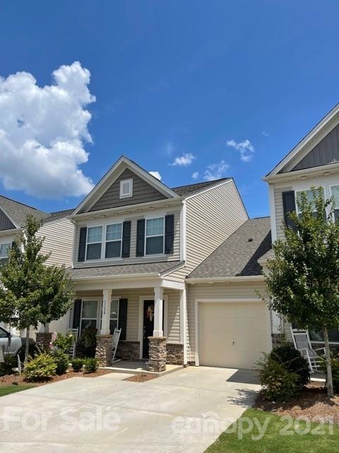 115 B Davenport Dr. #20, Statesville, NC 28677