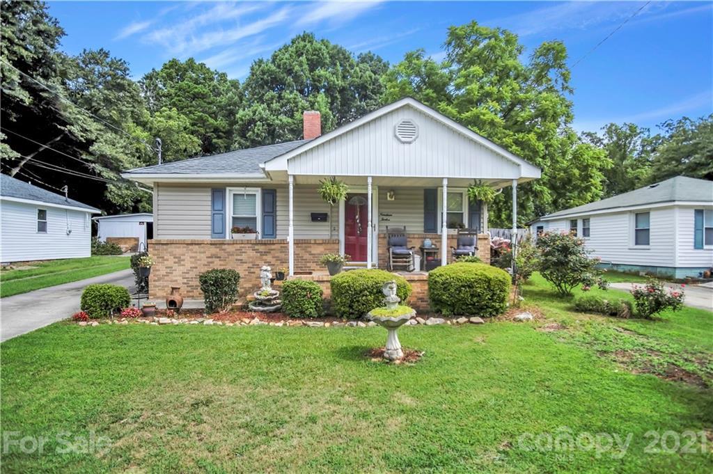 1912 Graham St., Gastonia, NC 28052