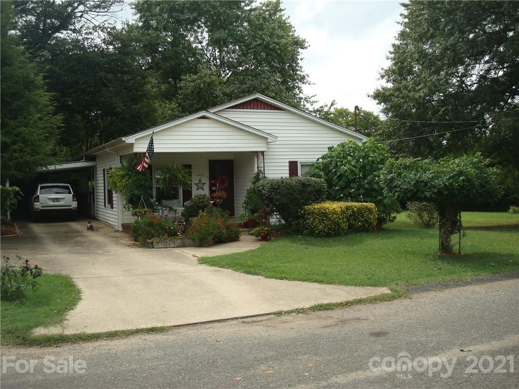 1437 N Rhyne St., Gastonia, NC 28054