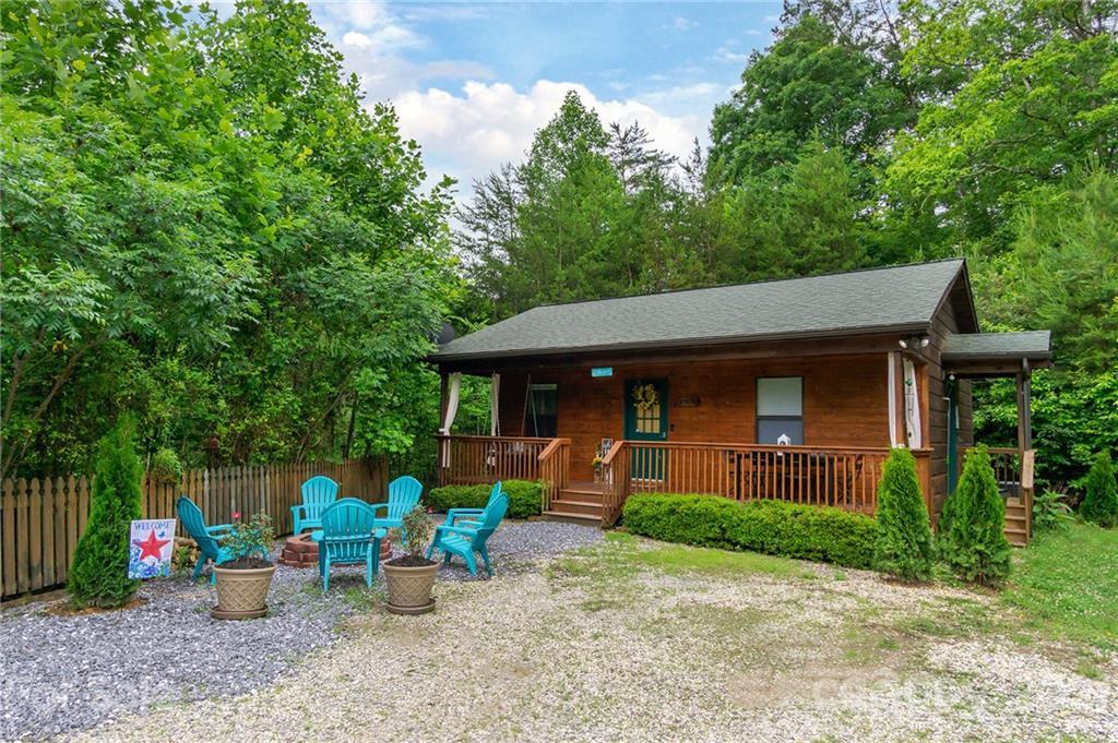 24 Tillie Ln., Bryson City, NC 28713