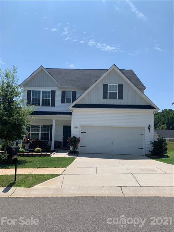 1344 Waylon Ave., Gastonia, NC 28054