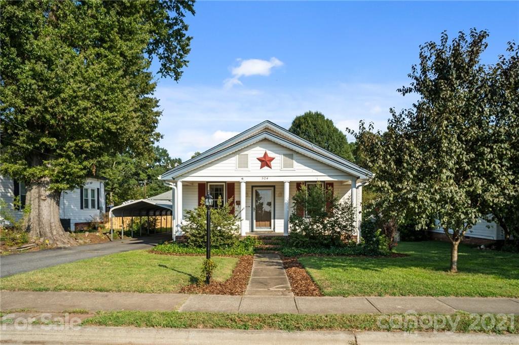 504 N Ridge Ave., Kannapolis, NC 28083