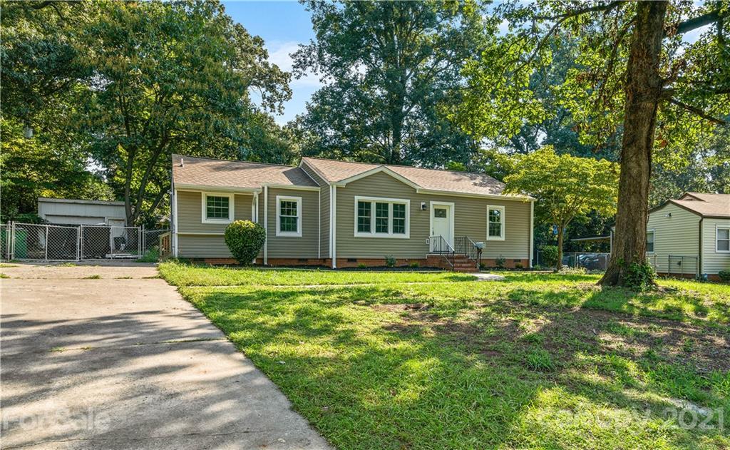 2311 Orton St., Charlotte, NC 28208