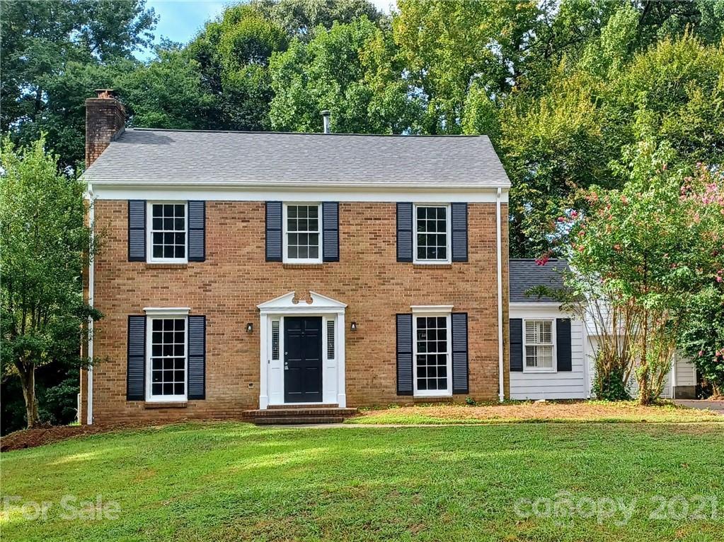 7726 Cedar Tree Ln., Charlotte, NC 28227