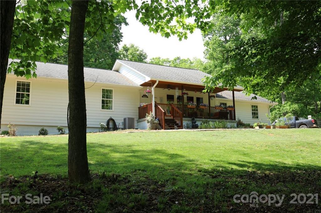 151 Jacks Way, Waynesville, NC 28785