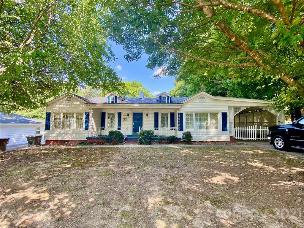 1803 Central Dr., Kannapolis, NC 28083