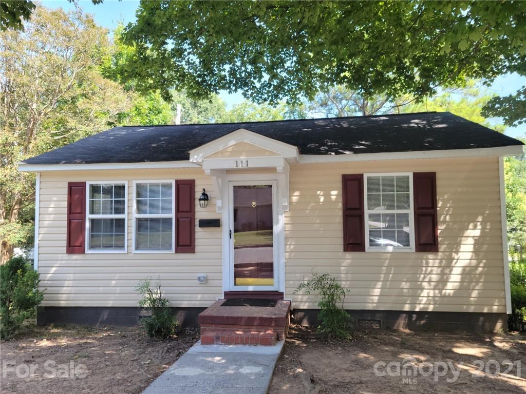 111 S Branch St., Monroe, NC 28112