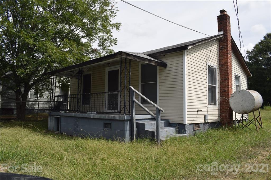 5716 Charlie Walker Rd., Kannapolis, NC 28081