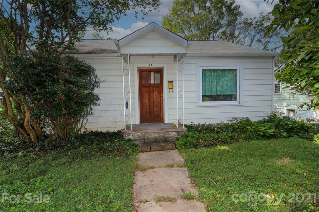 21 Morris St., Asheville, NC 28806