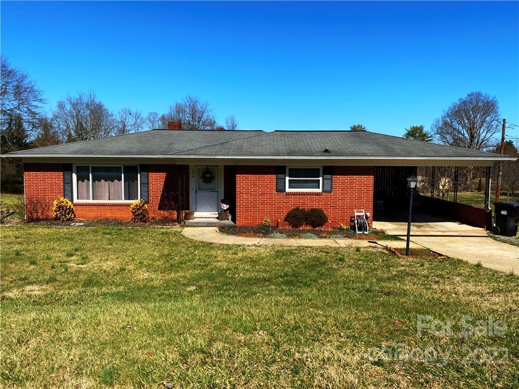 204 Settlemyre Rd., Drexel, NC 28619