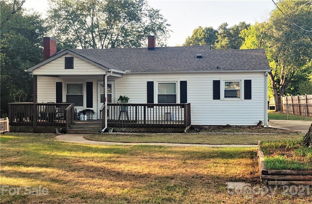 1803 Polk St., Monroe, NC 28110