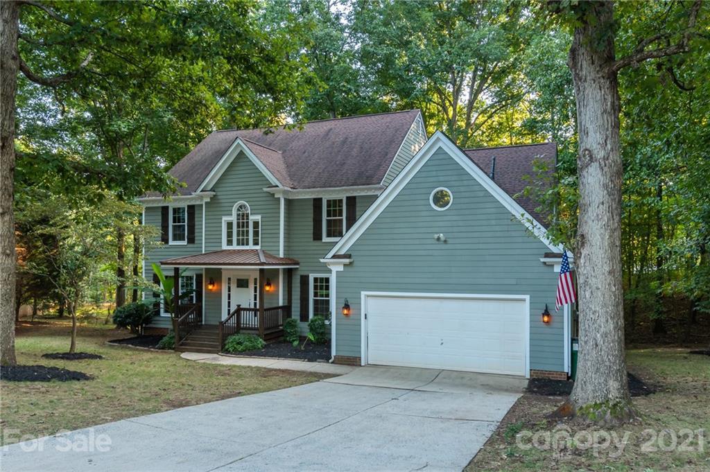 8903 Win Hollow Ct., Charlotte, NC 28215