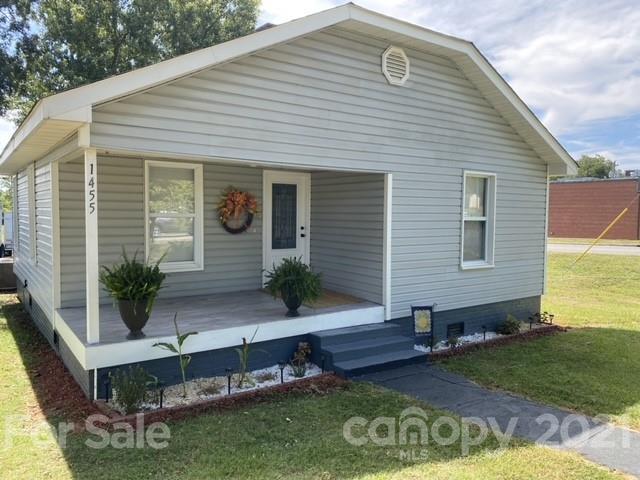 1455 Main St., China Grove, NC 28023