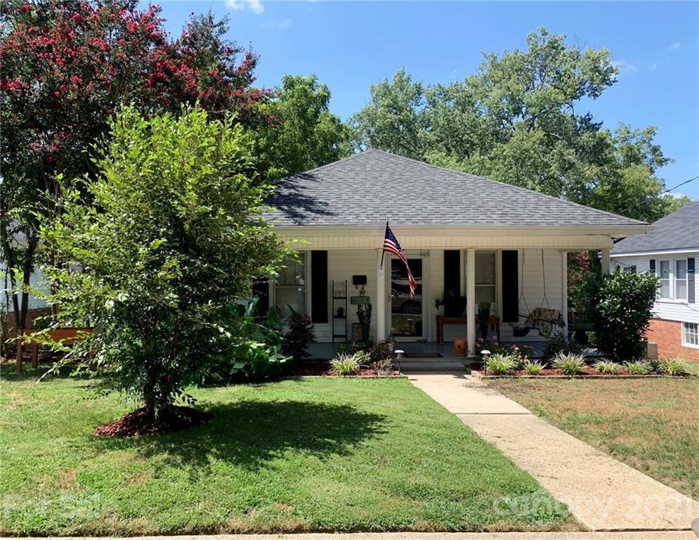 809 A St., Kannapolis, NC 28081